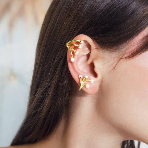 Shake up your style with cocktail earrings!