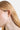 Earcuff Orgánico Tipo Capucha de Oro