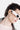 Ear Cuff Grueso de Oro para Hombre