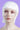 joyería facial de maquillaje en plata esterlina