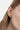 Ear cuff Liquid en oro