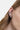 Ear cuff Liquid en plata