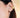 Ear cuff de flor dorada