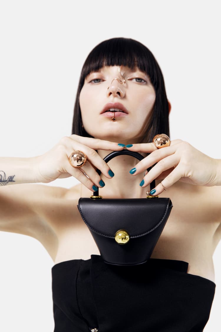 Bolso pequeño negro