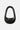 Bolso Lock | Bolso Negro de Hombro