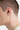 Earcuff Abombado Tipo Capucha de Oro