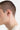 earcuff orgánico tipo capucha de oro
