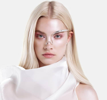 Joya Facial Drop - Plata