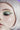 Maquillaje de Ojos en Oro de 24 Quilates