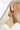 Pendientes de aro grandes de oro