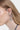 Ear cuff grande Liquid en plata