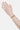 Pulsera de Cadena Cubana Raval en Oro