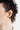 Earcuff Orgánico Envolvente de Oro para Hombre