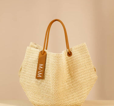 bolso de playa de diseñador