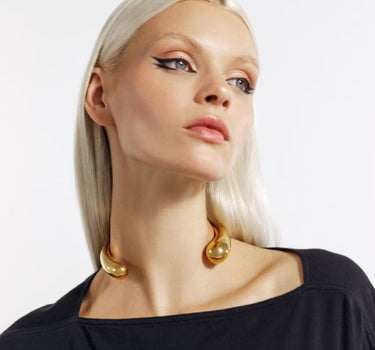 Collar torque de oro