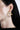 Pendientes de aro semicircular de oro