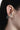 Ear Cuff de Grandes Espirales de Plata