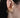 Ear cuff de grandes espirales de oro