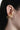 Ear Cuff de Grandes Espirales de Oro