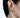 Ear cuff con espirales de oro