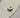 Ear cuff grueso de oro