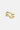 Pulsera Double Wave en oro