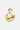Pendientes colgantes Liquid en oro