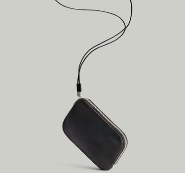 Bolso cruzado en negro