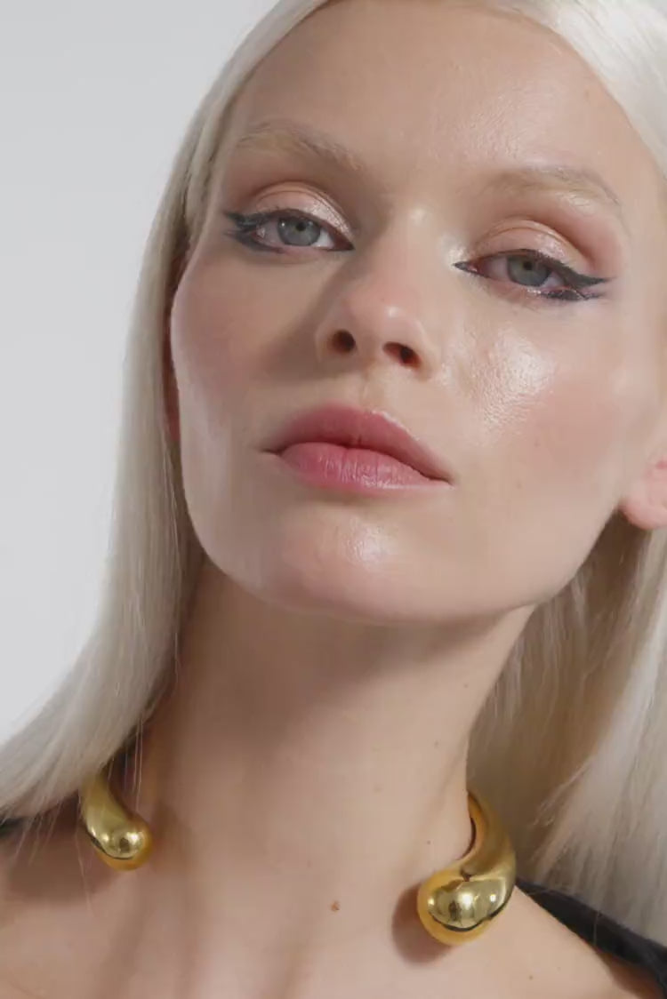 Collar torque de oro