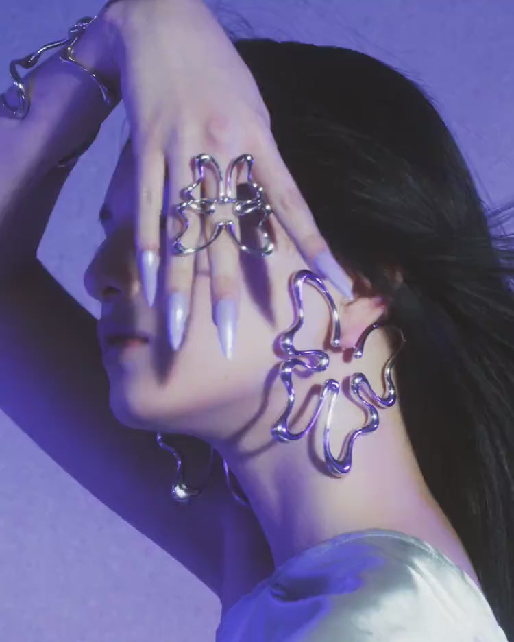 Butterfly Total Look 01