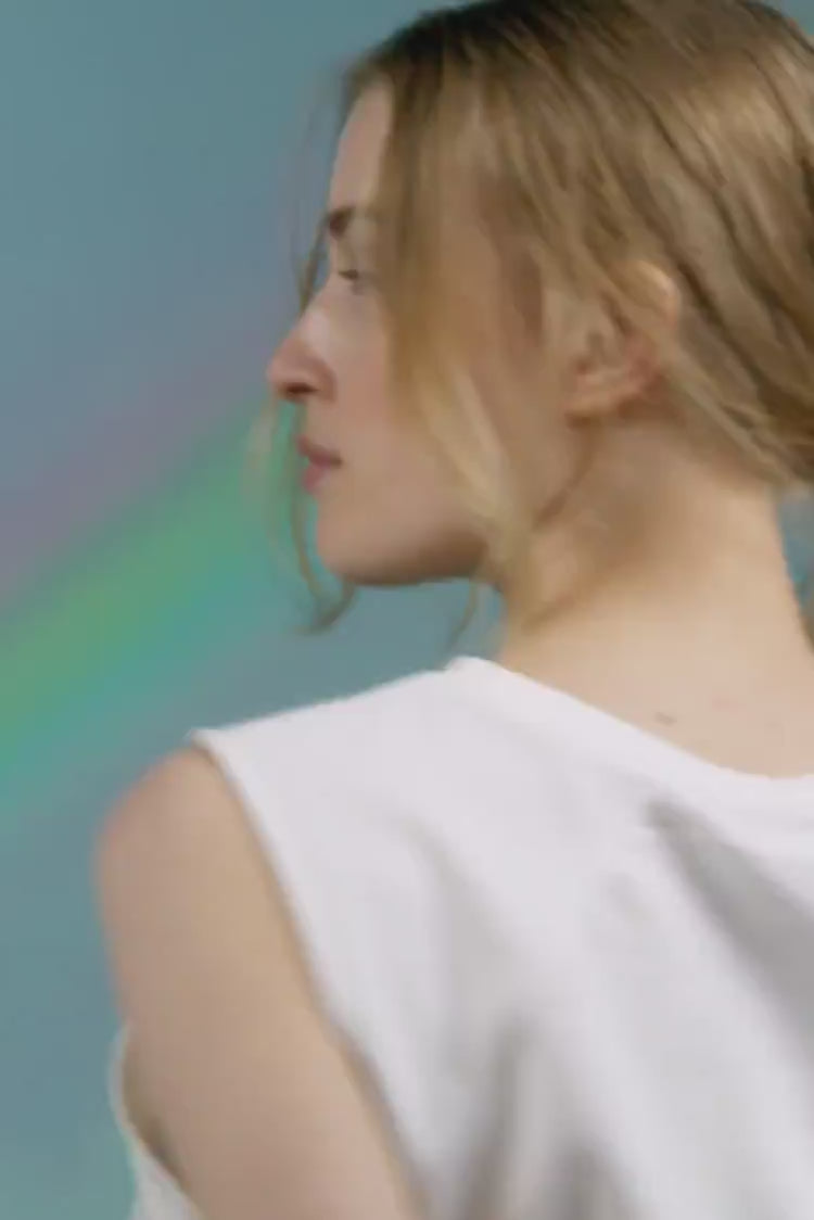 Cuff pequeño de plata para coleta