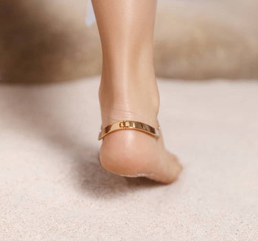 ankle bracelet