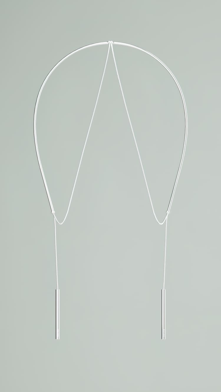 headpiece jewelry from MAM