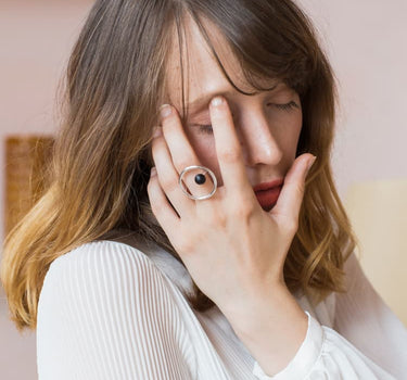 pearl ring